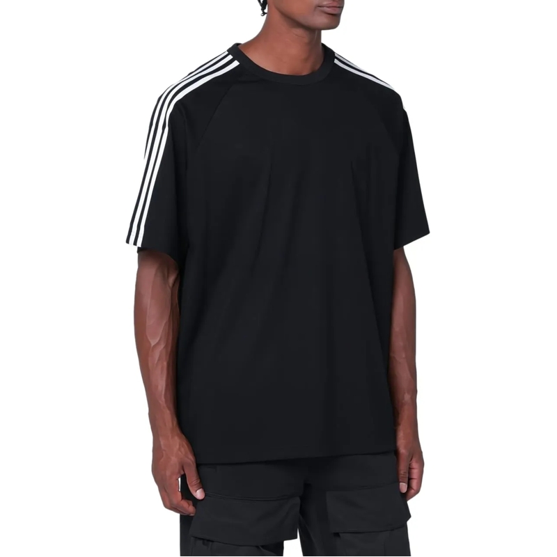 Y-3 T-Shirt T-Shirts And Polos Nero schwarz