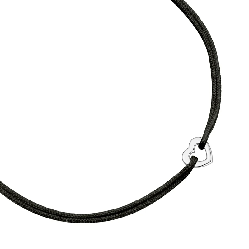 Glanzstücke München Armband Sterling Silber Armband Herz silber(Image 3)