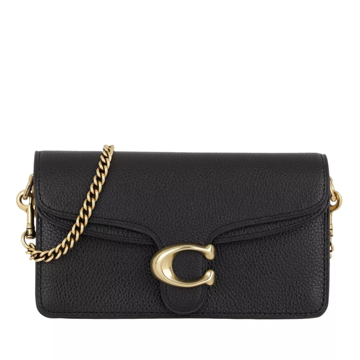 Coach Tabby Crossbody Black Crossbody Bag