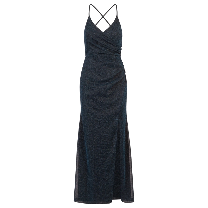 Apart Abendkleid Abendkleid dunkel-blau