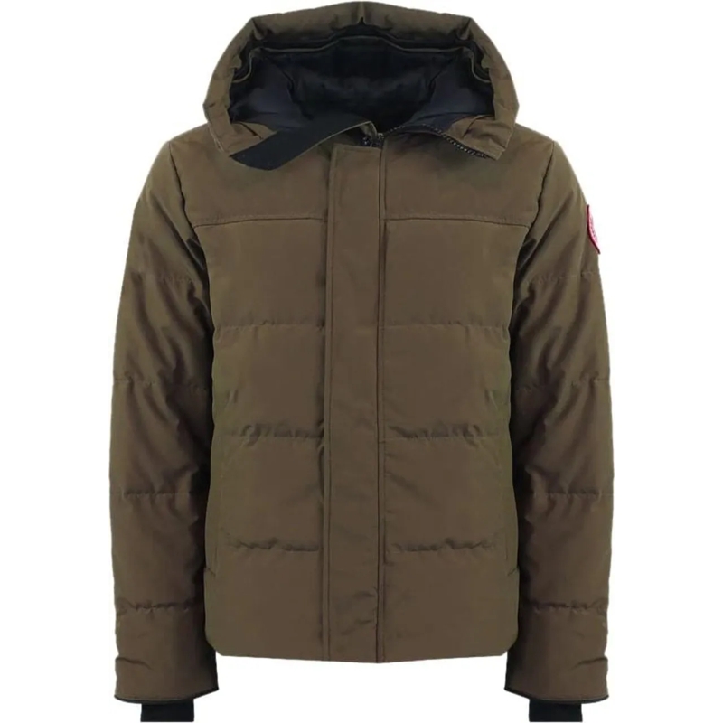 Canada Goose Daunenjacke Heren Macmillan Parka Groen grün
