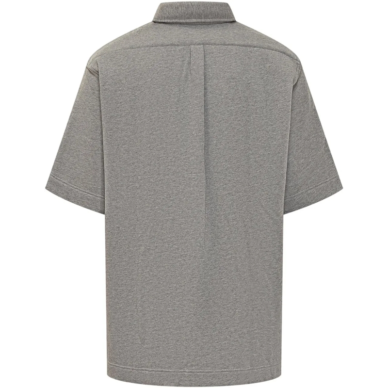 Givenchy Haut décontracté Camicia con Logo grau(Image 2)