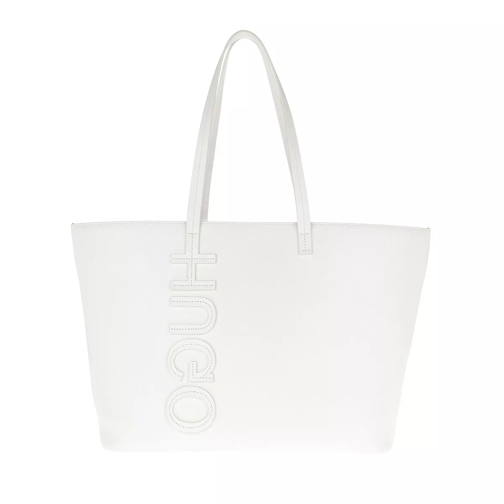 Hugo Chelsea Shopper White Shopping Bag
