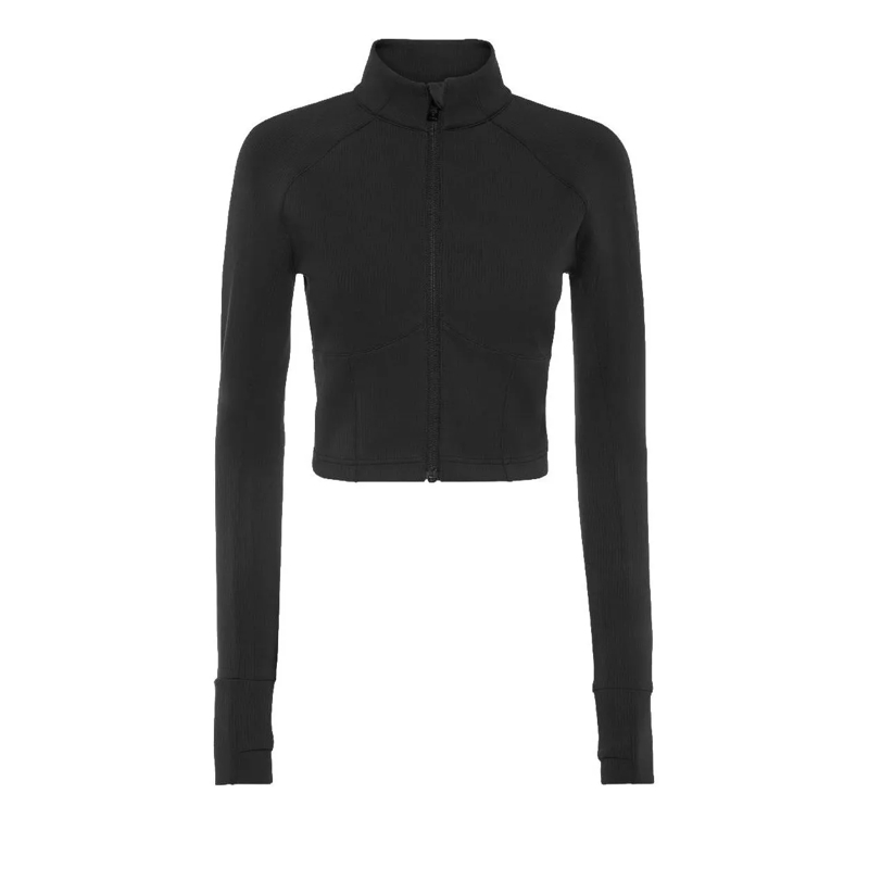 Plein Sport Top Sport Top schwarz