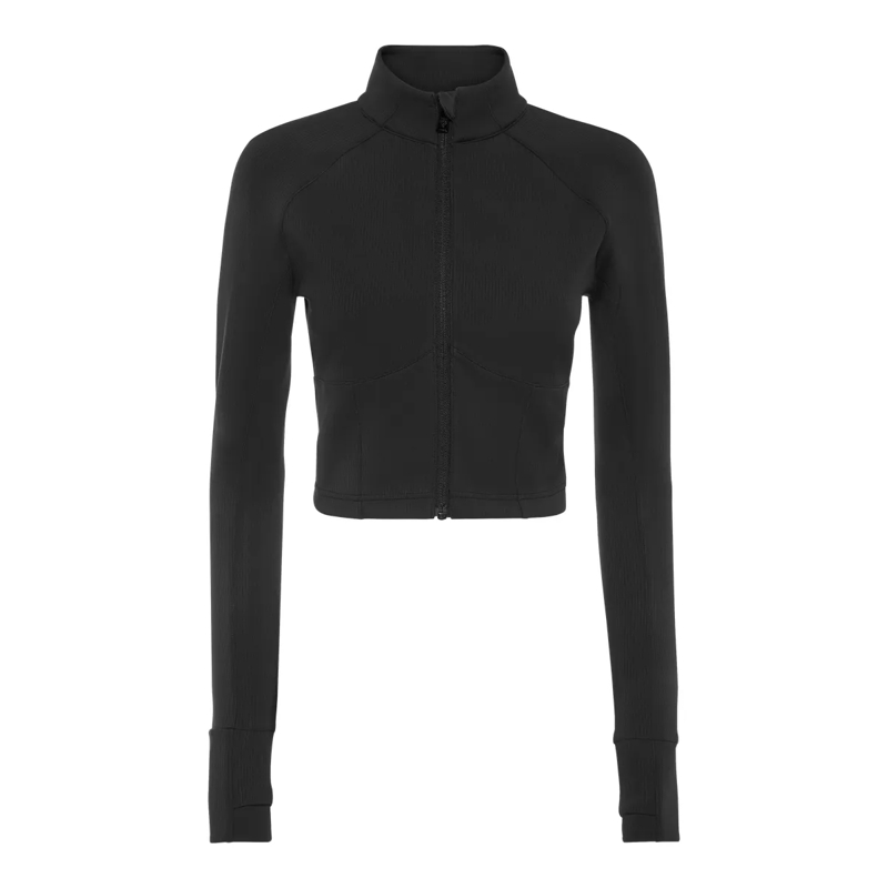 Plein Sport Top Sport Top schwarz