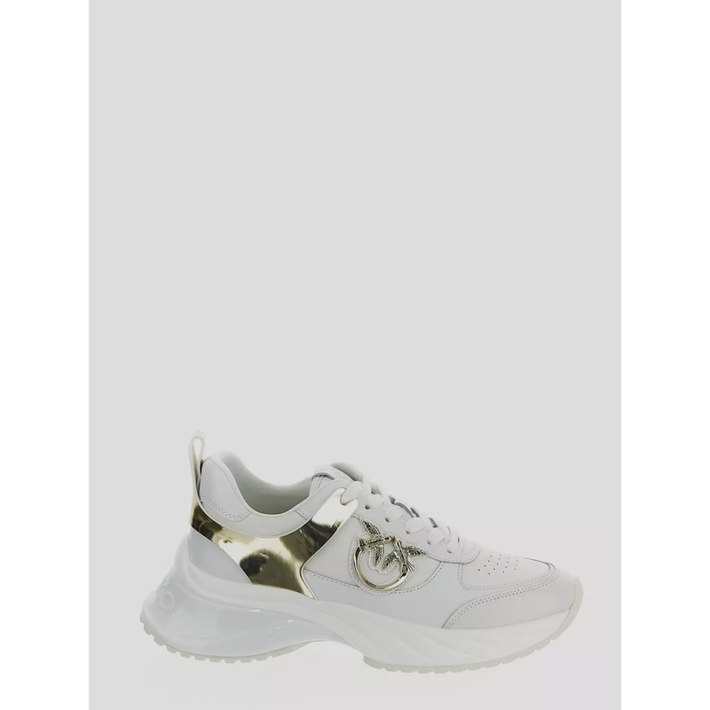 Pinko Low-Top-Sneaker Ariel Sneakers Grey