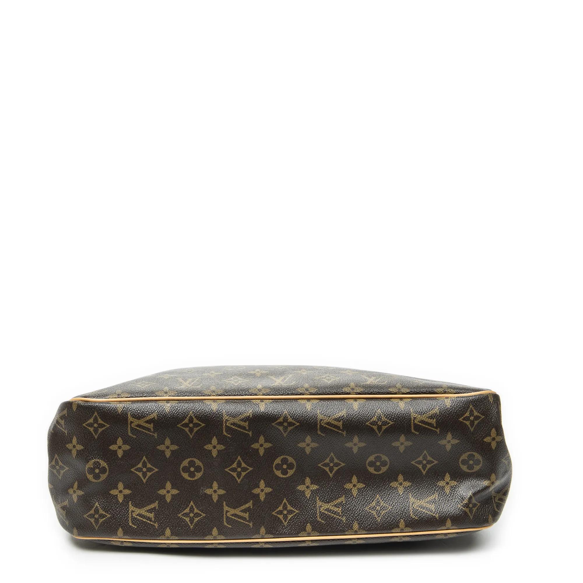 Thumbnail - Louis Vuitton Crossbody Bags - Batignolles Horizontal GM - Gr. unisize - in Braun - für Damen