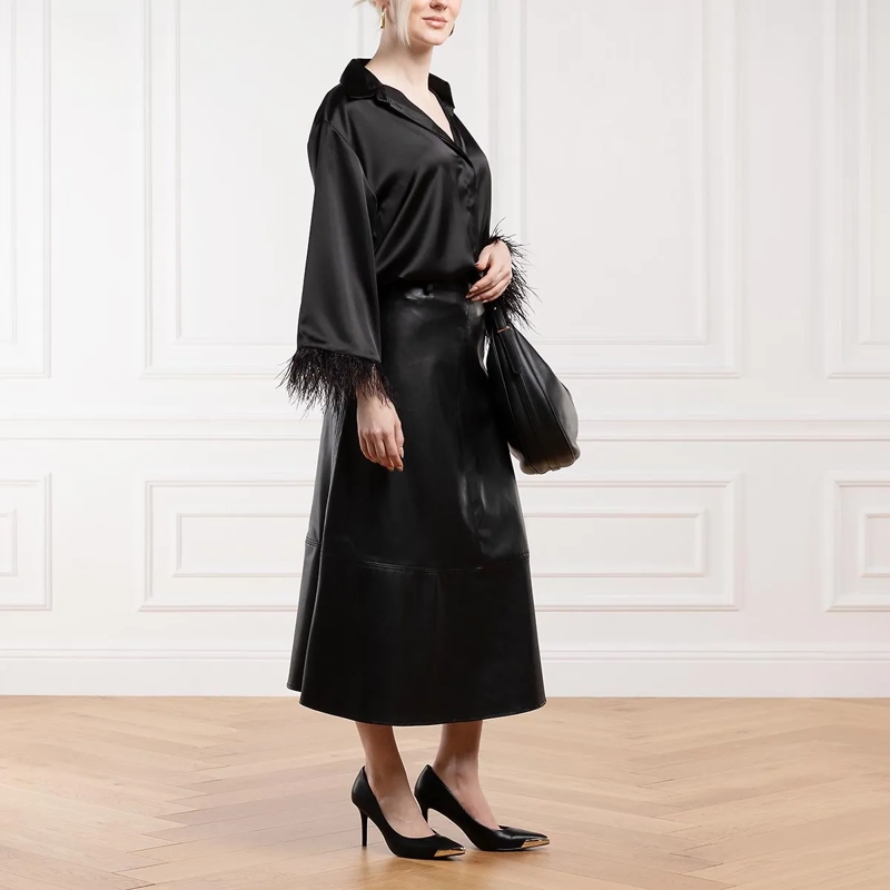 Versace Jeans Couture Pumps Fondo Scarlett Dis. S50 Black(Image 2)