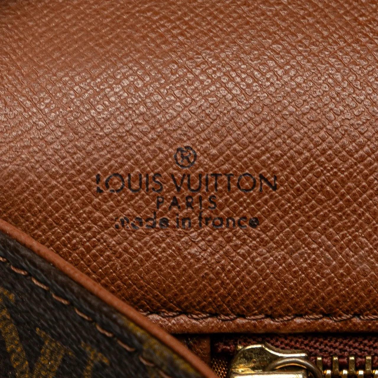 Thumbnail - Louis Vuitton Clutches - Monogram Pochette Dame GM - Gr. unisize - in Braun - für Damen