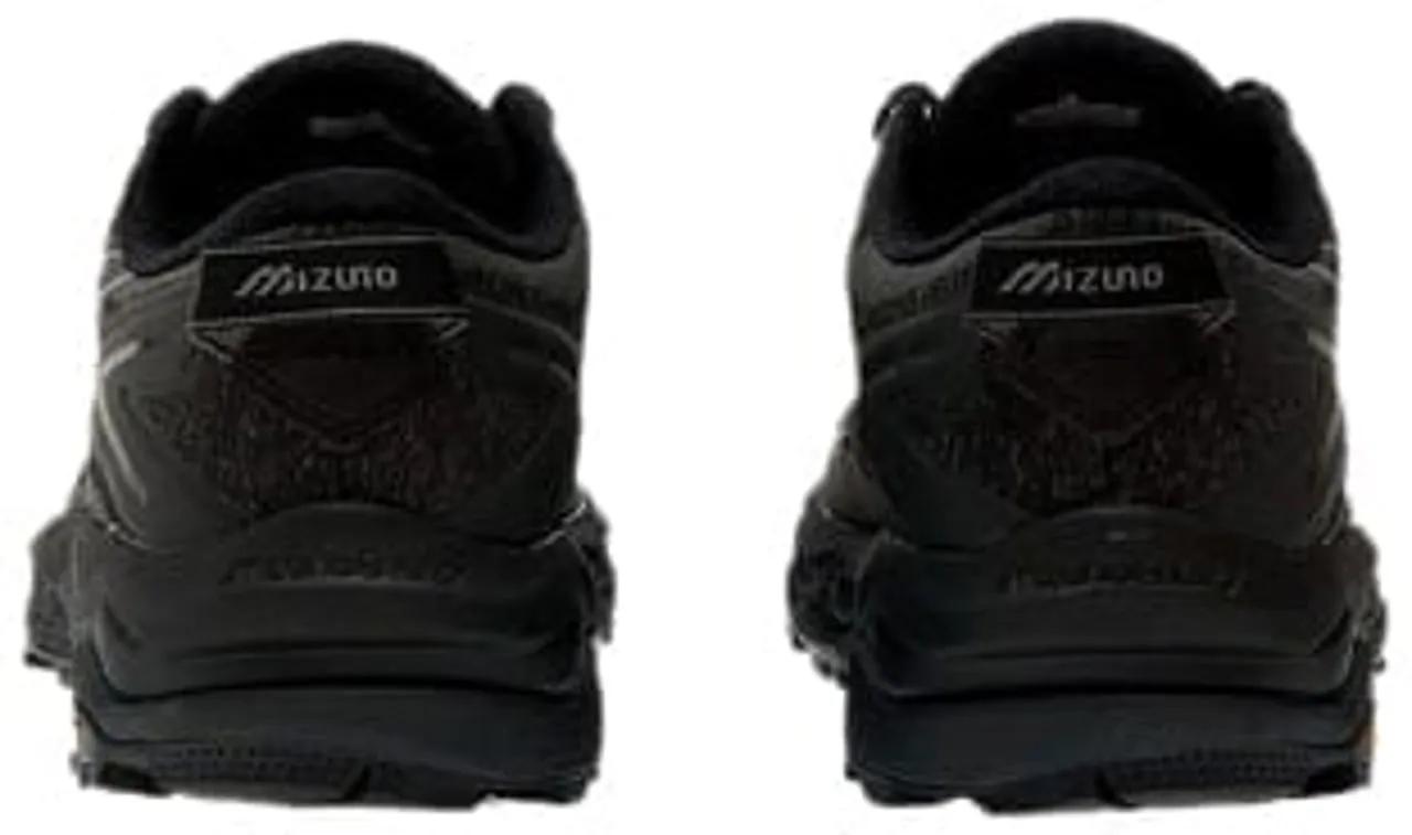 Thumbnail - Mizuno Low-Top Sneaker - wave mujin - Gr. US_9 - in Schwarz - für Damen
