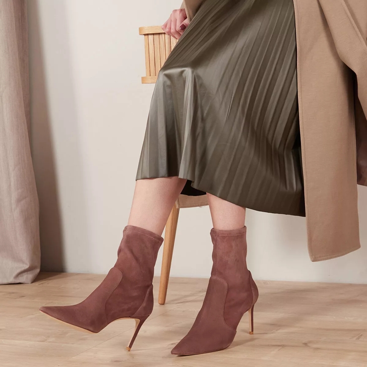 Stuart weitzman shop stretch booties