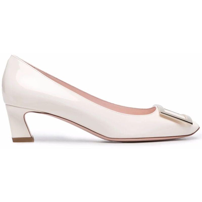 Roger Vivier Pumps With Heel Powder rose
