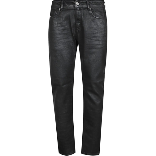 Diesel Slim Fit Jeans 1979 Sleenker L.32 Jeans Black schwarz