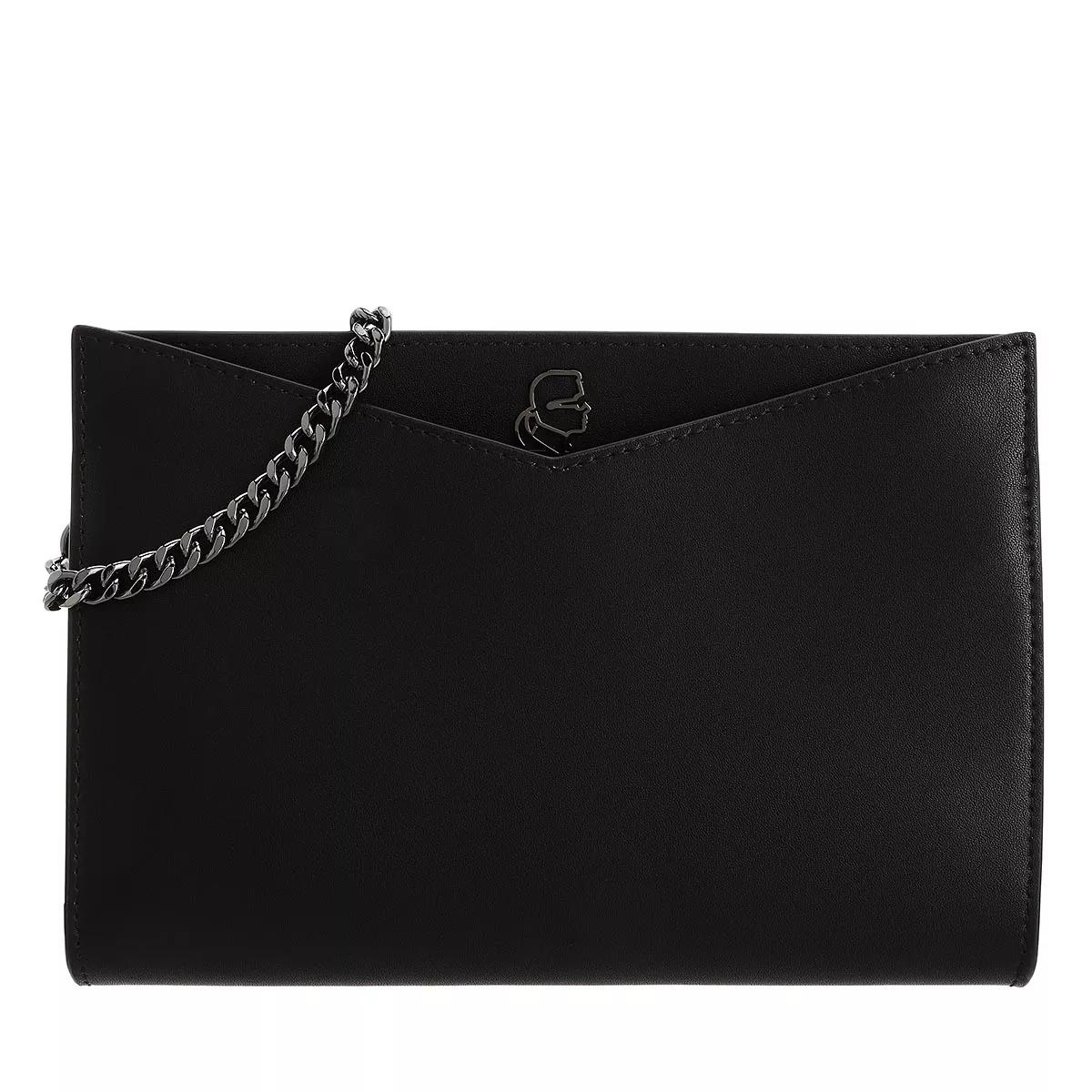 Karl lagerfeld clutch online bag