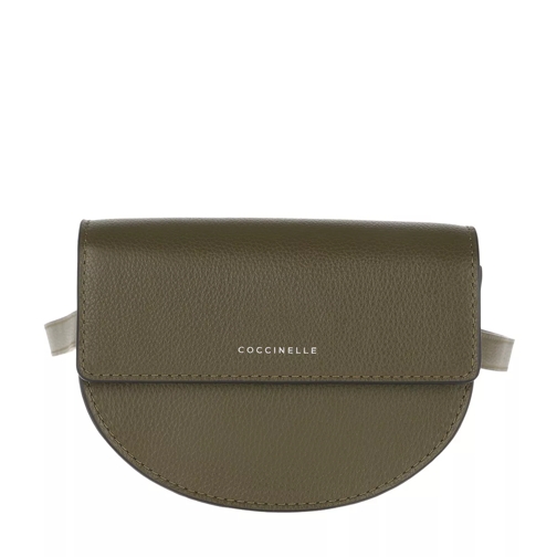 Coccinelle Danny Belt Bag Evergreen Crossbody Bag