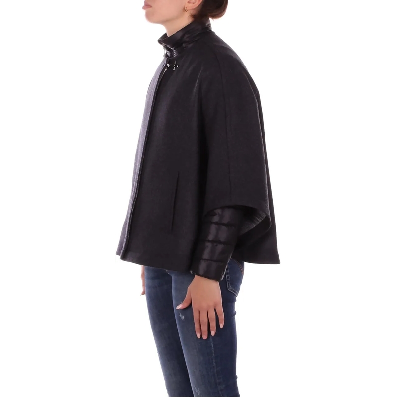 Fay Übergangsjacke Coats Grey grau