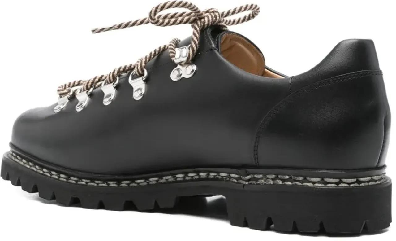 Thumbnail - Paraboot Low-Top Sneaker - clusaz - Gr. US_7 - in Schwarz - für Damen