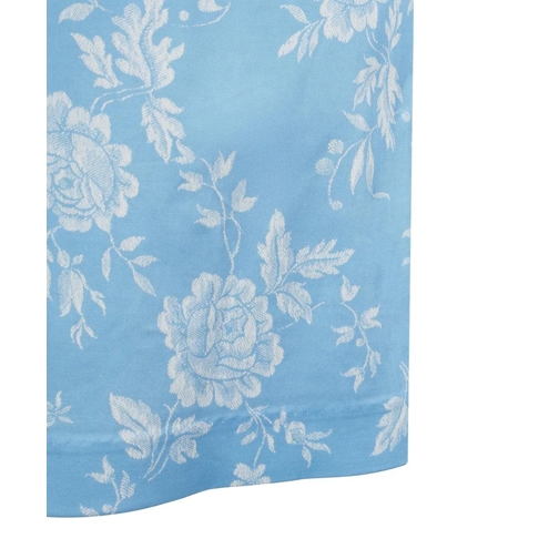 Staud Robes midi Maxi dress in viscose blau (Image 4)