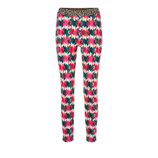 Marc Cain Hose SOFIA dragon fruit Pantalons