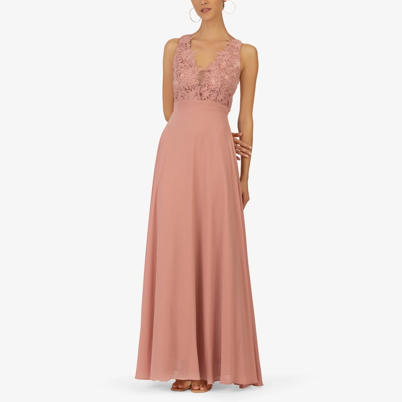 Kraimod Kleid Kleid rot(Image 14)