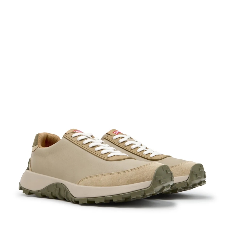 Camper Low-Top-Sneaker Sneaker Drift Trail hellbeige(Image 2)