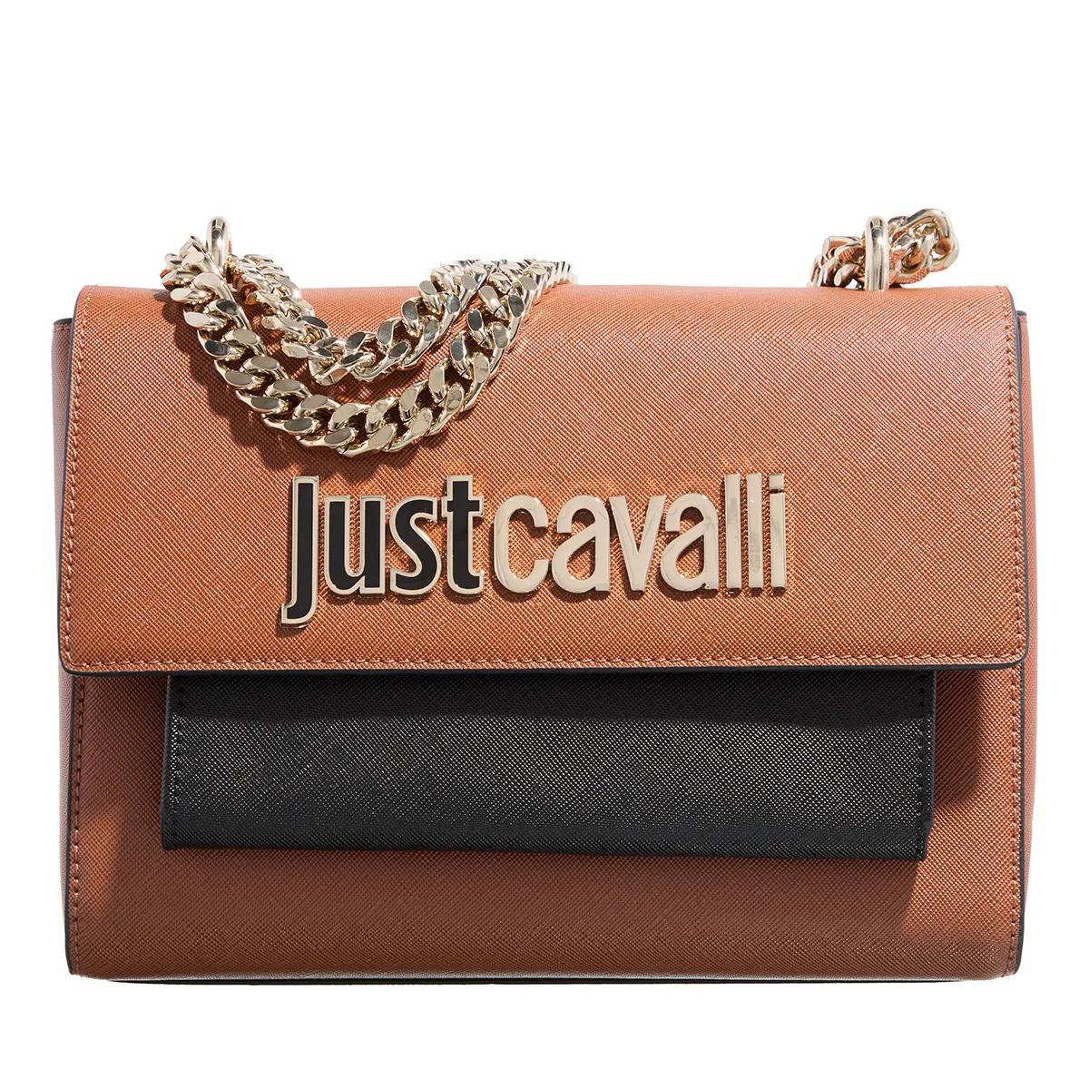 Just Cavalli Crossbody Bags - Crossbody - Gr. unisize - in Braun - für Damen