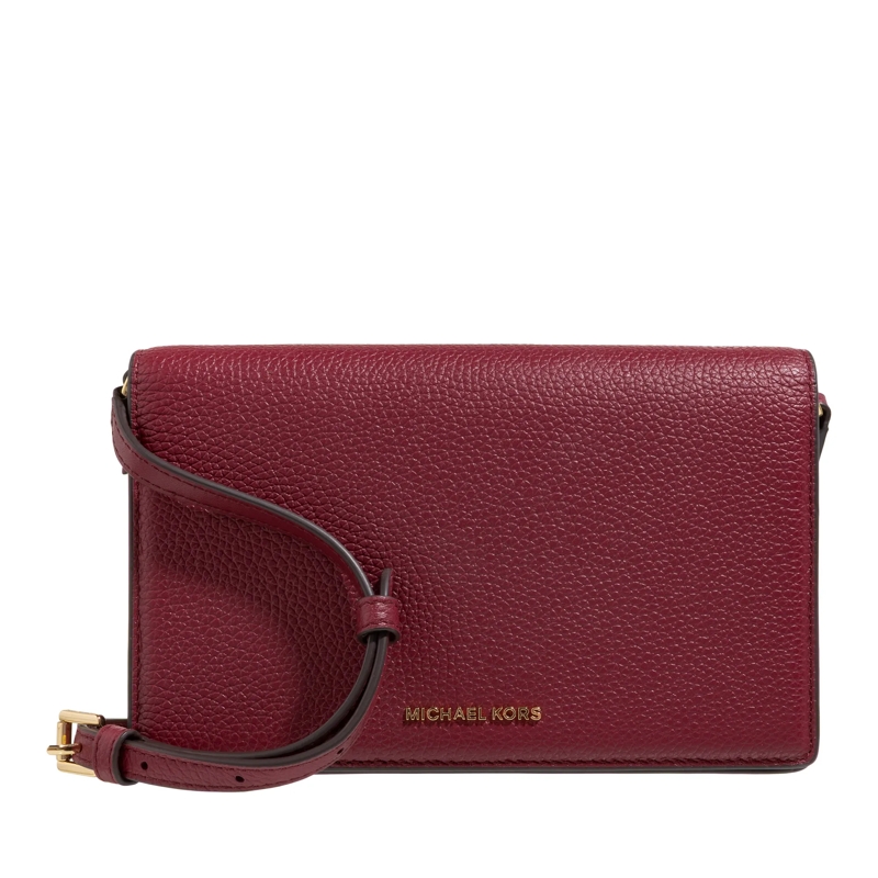 MICHAEL Michael Kors Crossbody Bag Jet Set Md Flap Xbody Mulberry
