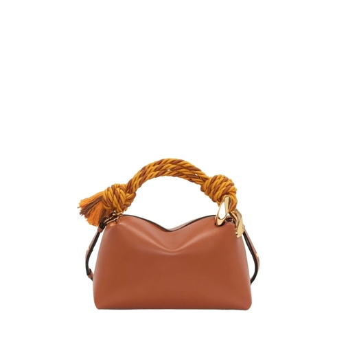 J.W.Anderson Crossbody Bag The Jwa Corner Bag Brown