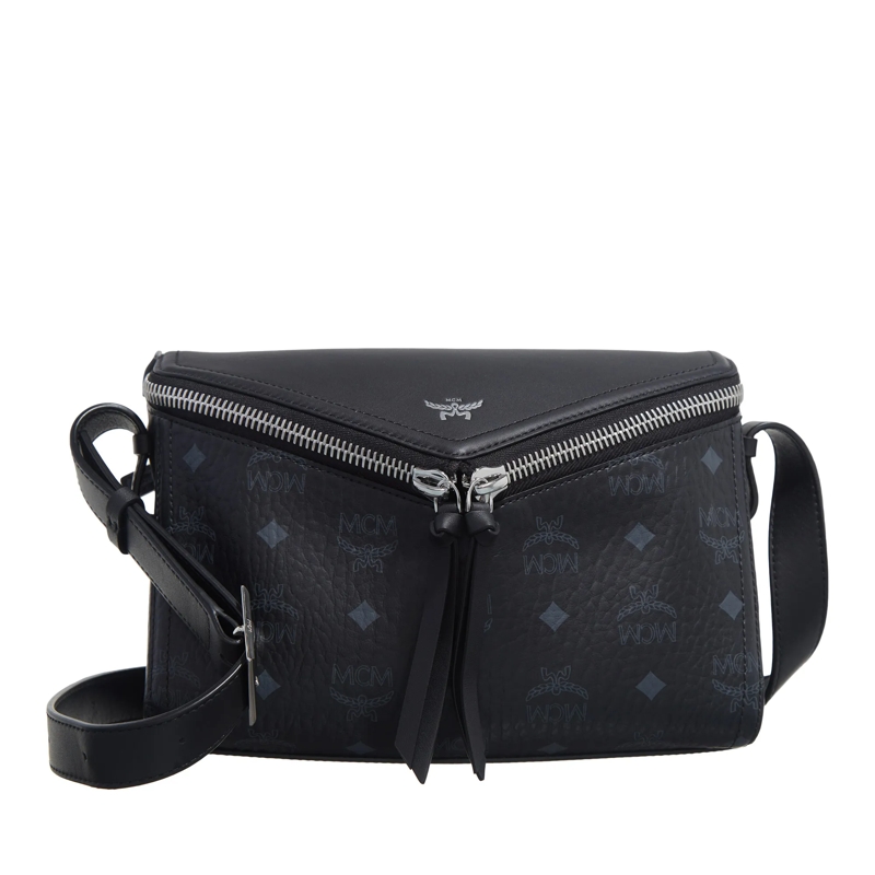 MCM Schultertasche Diamant 3D Vi Lthr Mix Shoulde, One Size