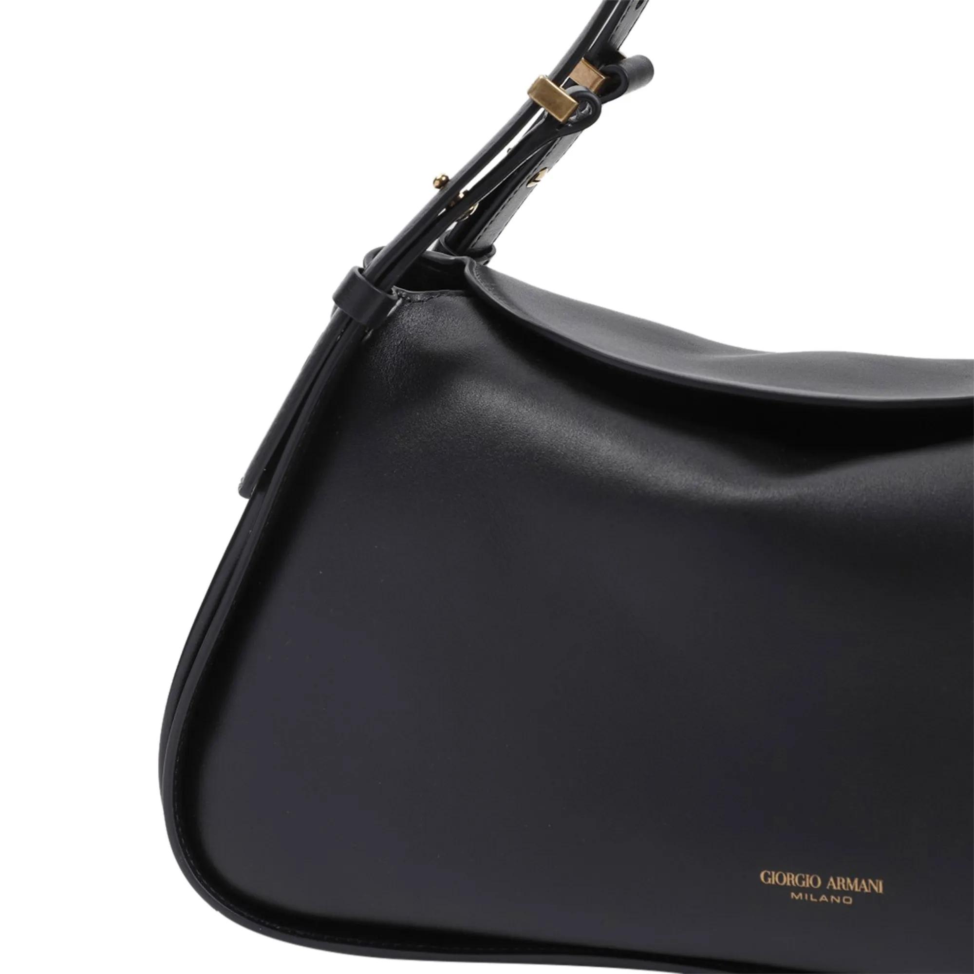 Giorgio armani black bag cheap