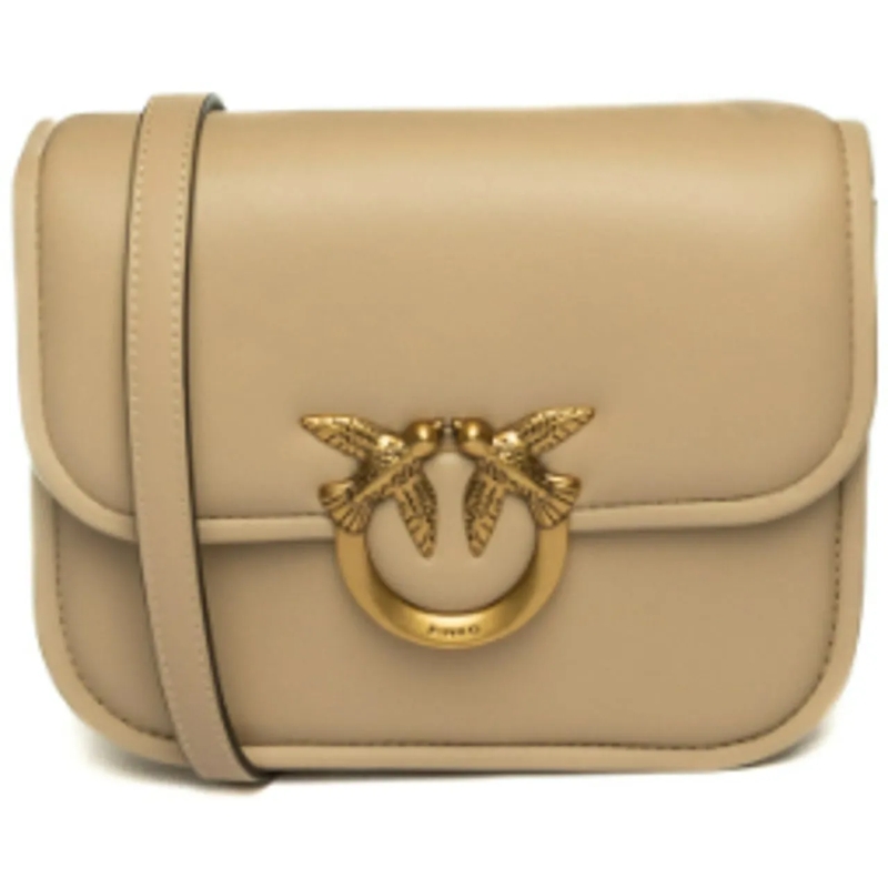 Pinko Fourre-tout Bags Beige beige