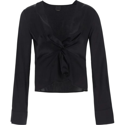 Pinko Blouses Baradero Blouse schwarz