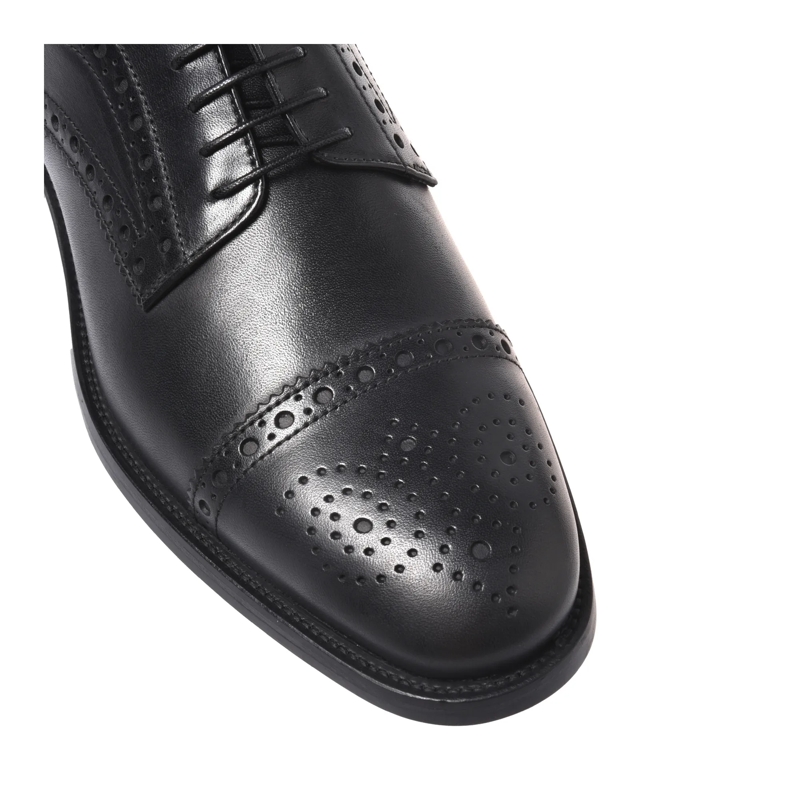 Baldinini Stiefel SCHNÜRSCHUH BALDININI schwarz(Image 4)