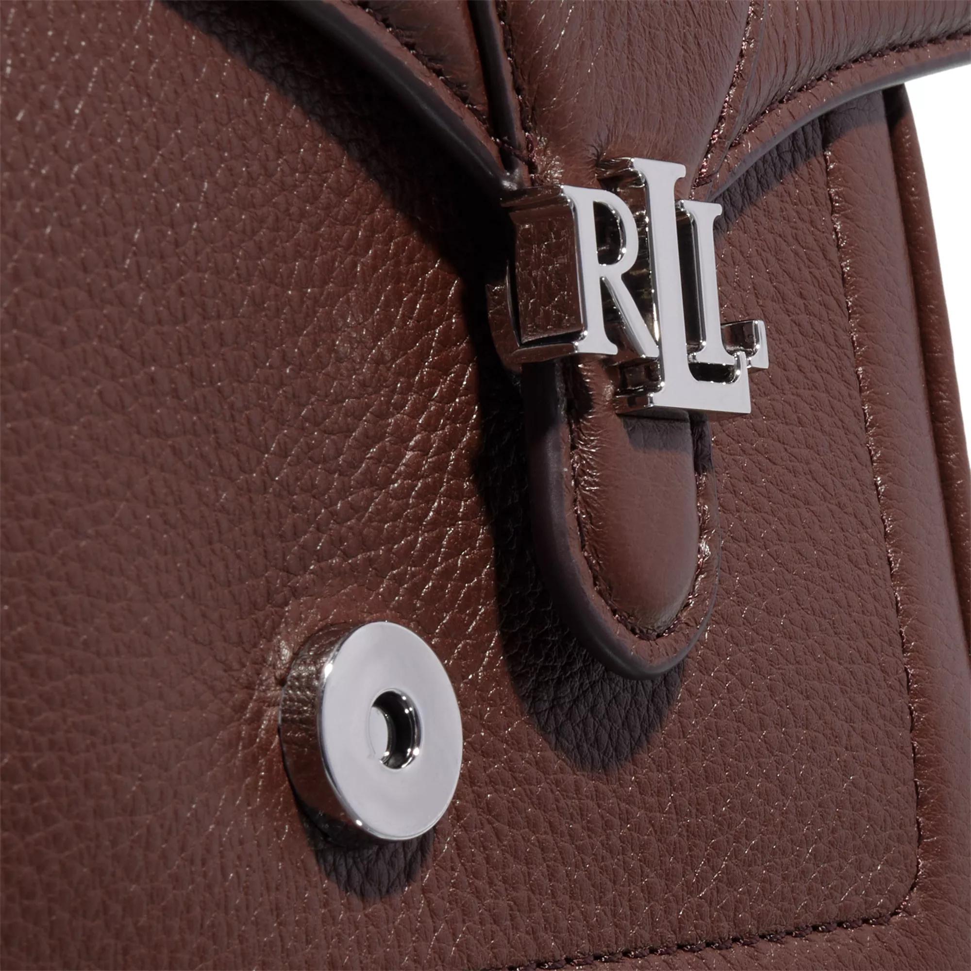 Lauren Ralph Lauren Crossbody bags Bradley Shoulder Bag Small in bruin