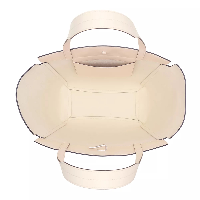 Mulberry Shopper Clovelly Tote Bag White(Image 5)