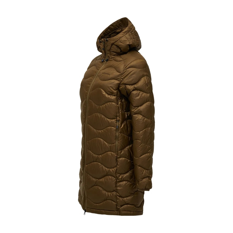 Peak Performance  Parka mit Daunen grau(Image 3)