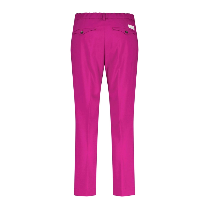 Nine In The Morning Freizeithose Hose aus Viskose-Mix pink(Image 2)