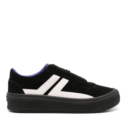 Lanvin Low-Top Sneaker Lanvin Sneakers Black schwarz