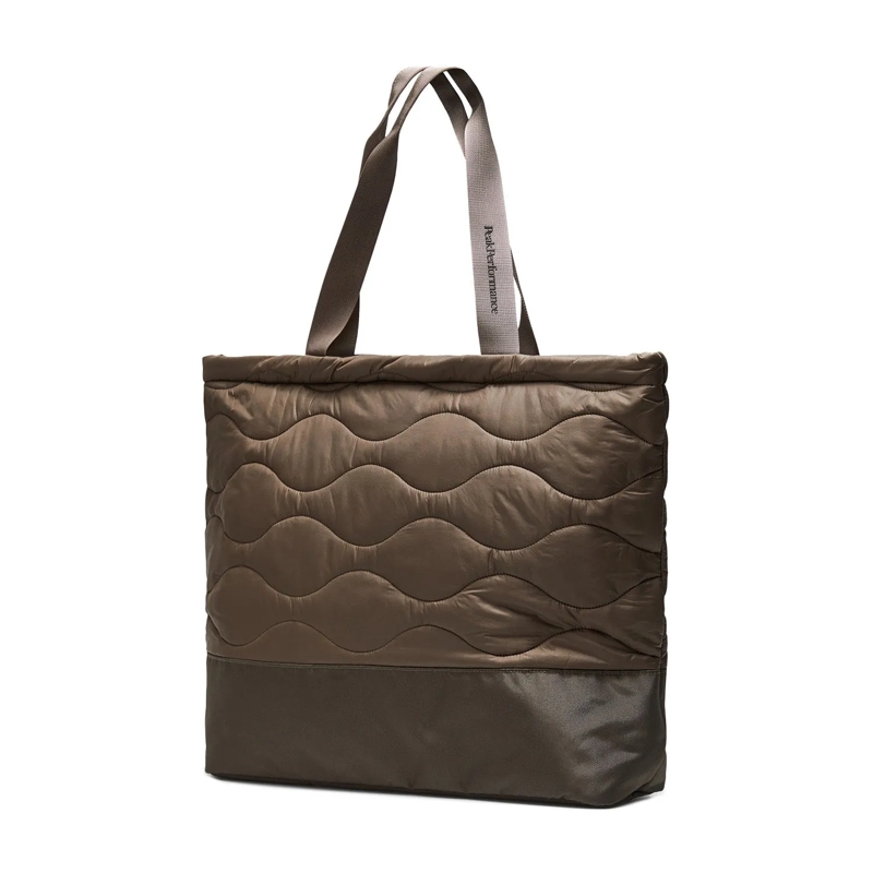 Peak Performance Sac à bandoulière Tote Bag Helium braun