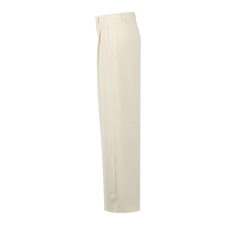 Raffaello Rossi Pantalons décontractés Stoffhose Noa Natur(Image 3)