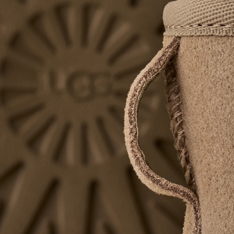UGG Winterboots W Classic Mini Ii Sand(Image 5)
