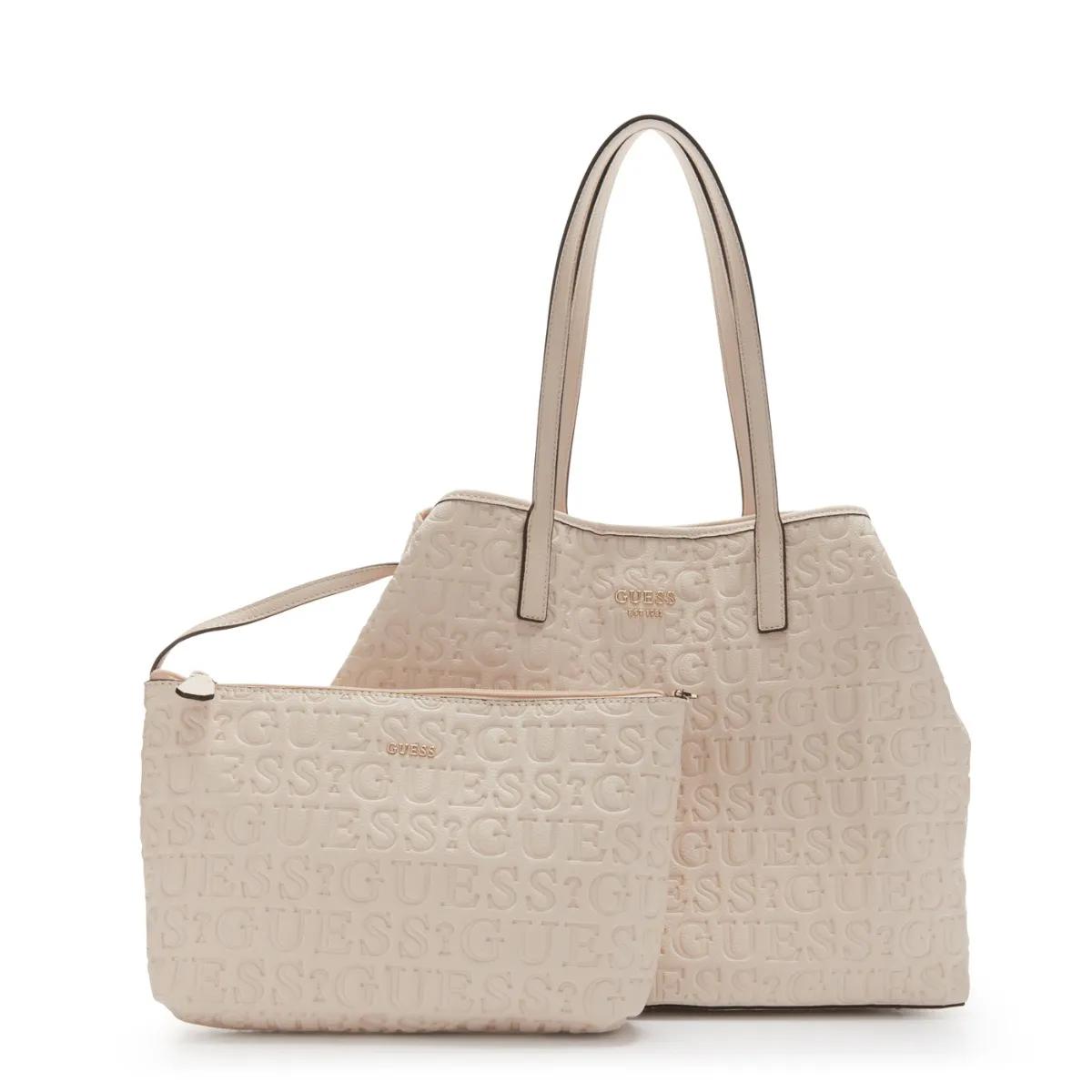 Guess Hobo bags Schultertasche in poeder roze