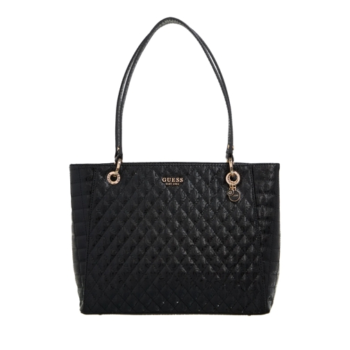 Guess Shopping Bag Yarmilla Noel Tote Black