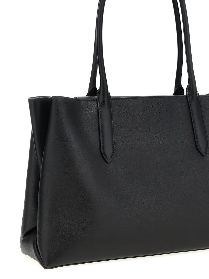 Furla Hobo bags 'Meridiana L' Shoulder Bag in zwart