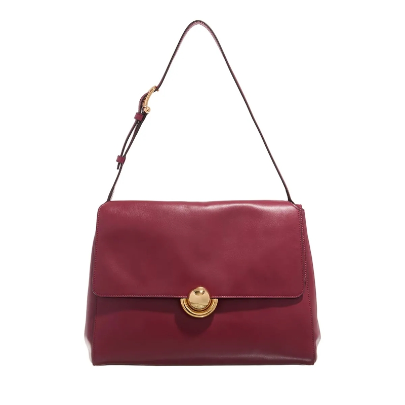 Furla Schultertasche Furla Domus M Shoulder Bag 32 Rubino