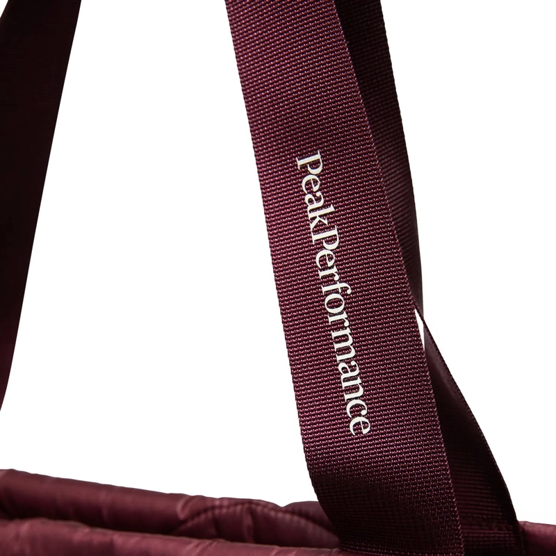 Peak Performance Sac à bandoulière Tote Bag Helium rot(Image 3)
