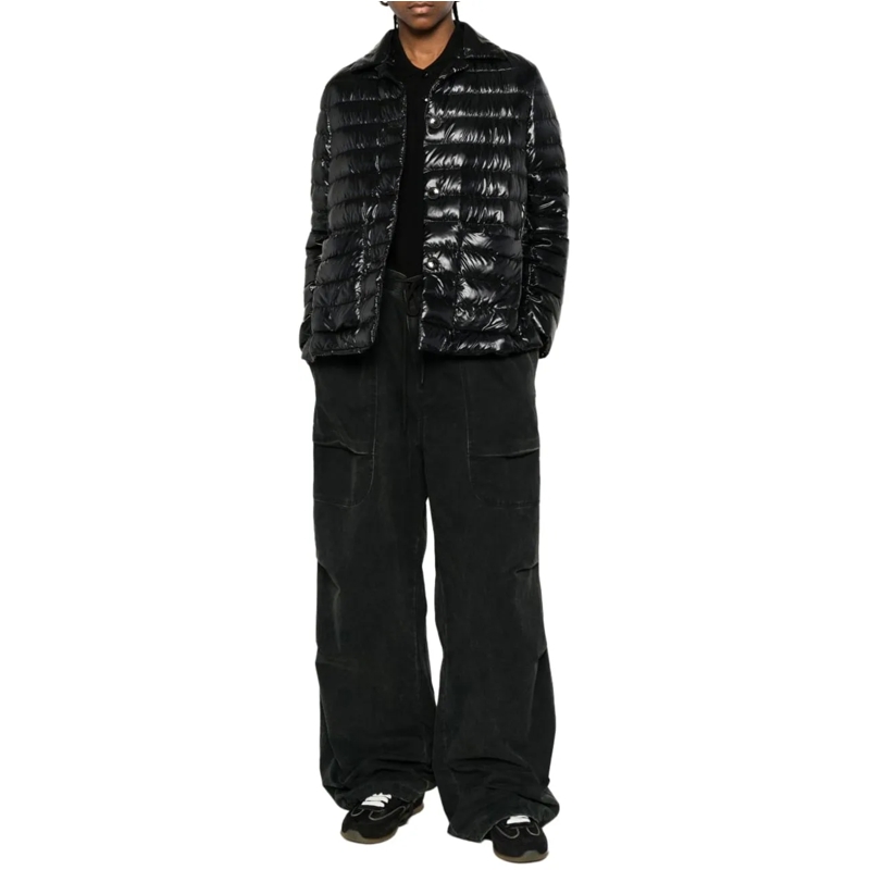 Herno Daunenjacke Coats Black schwarz(Image 3)
