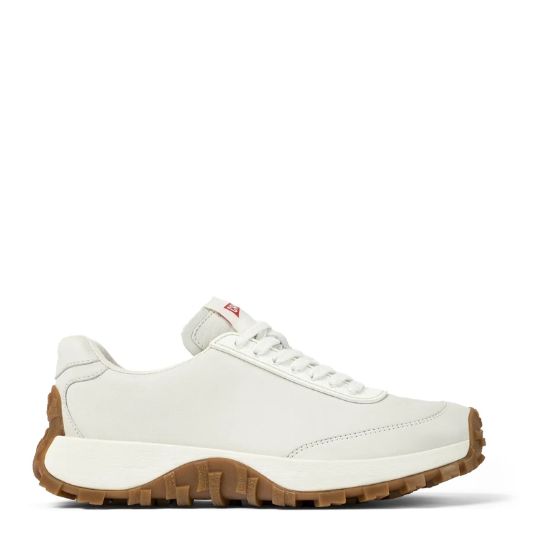 Camper Low-Top-Sneaker Sneaker Drift Trail weiss