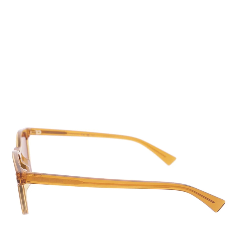 Bottega Veneta Sonnenbrille BV1253S Yellow-Yellow-Brown (Image 4)