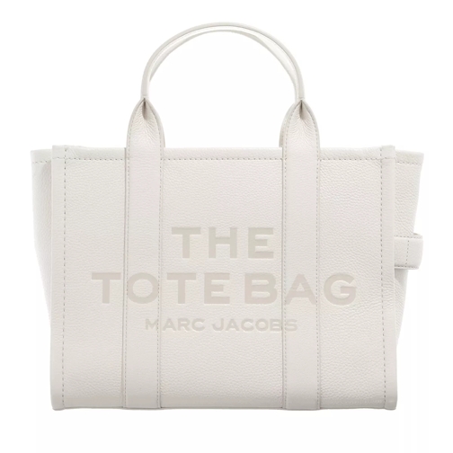 Marc Jacobs The Medium Tote Cotton Silver Tote